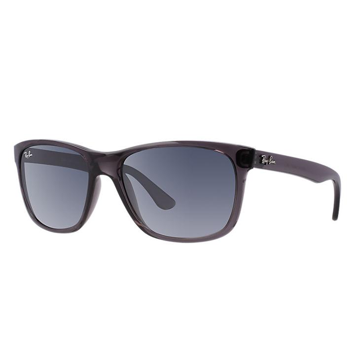 Ray-ban Rb4181 Grey - Rb4181