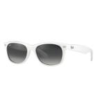 Ray-ban New Wayfarer Color Splash White - Rb2132