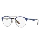 Ray-ban Blue Eyeglasses - Rb3545v