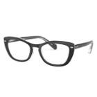 Ray-ban Black Eyeglasses - Rb5366