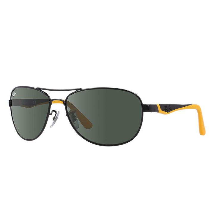 Ray-ban Rj9534s Black - Rb9534s