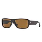 Ray-ban Brown Sunglasses, Brown Sunglasses Lenses - Rb4199