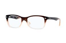 Ray-ban Rx5228 5043  50 Eyeglasses
