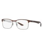 Ray-ban Brown Eyeglasses - Rb8416