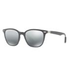 Ray-ban Grey Sunglasses, Gray Lenses - Rb4297