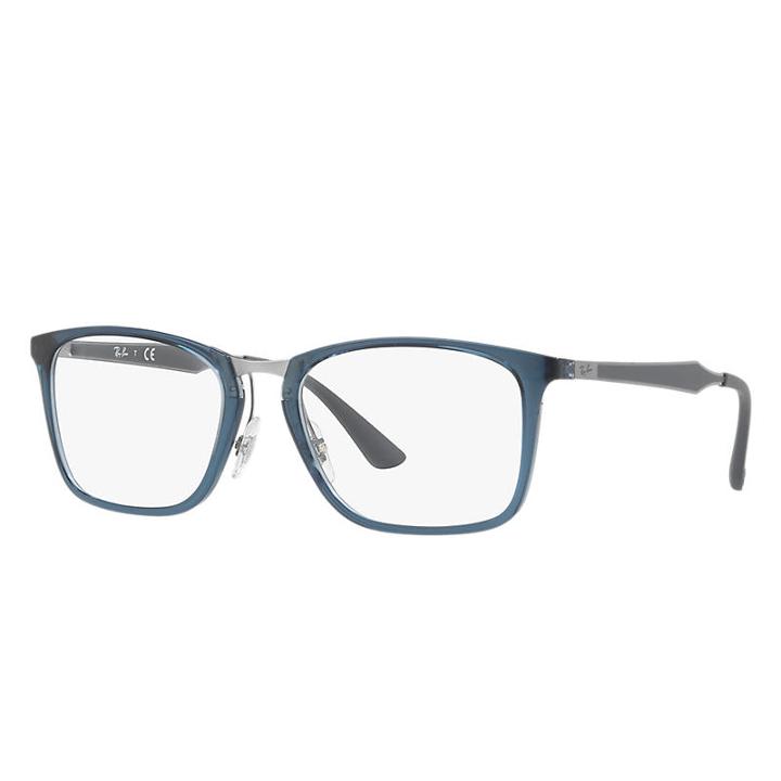 Ray-ban Grey Eyeglasses - Rb7131