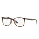 Ray-ban Brown Eyeglasses - Rb7142