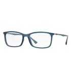 Ray-ban Blue Eyeglasses - Rb7031