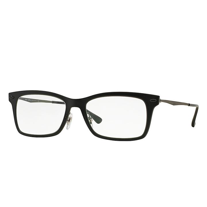 Ray-ban Grey Eyeglasses Sunglasses - Rb7039