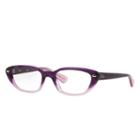 Ray-ban Purple Eyeglasses - Rb5242