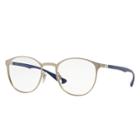 Ray-ban Blue Eyeglasses - Rb6355