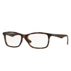 Ray-ban Brown Eyeglasses - Rb7047