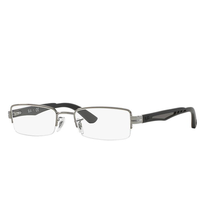 Ray-ban Black Eyeglasses - Rb6264