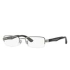 Ray-ban Black Eyeglasses - Rb6264