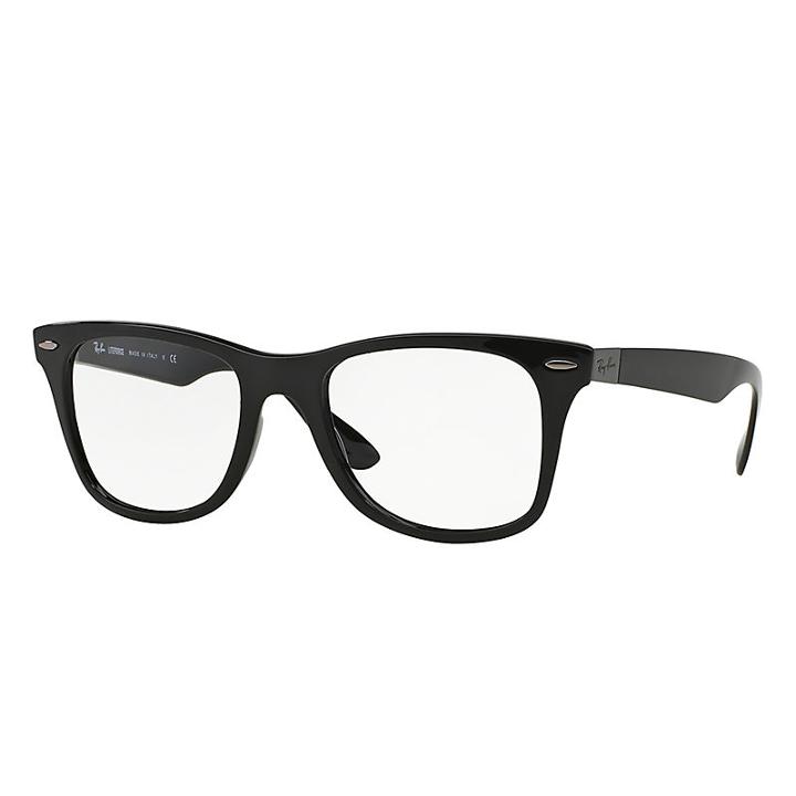 Ray-ban Black Eyeglasses - Rb7034
