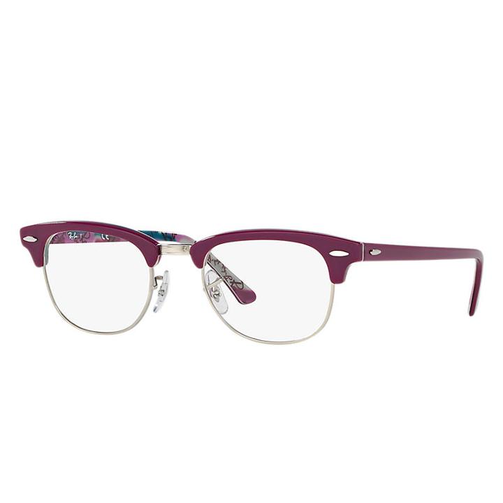 Ray-ban Men's Purple Eyeglasses - Rb5154