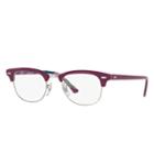 Ray-ban Men's Purple Eyeglasses - Rb5154
