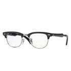 Ray-ban Black Eyeglasses Sunglasses - Rb6295