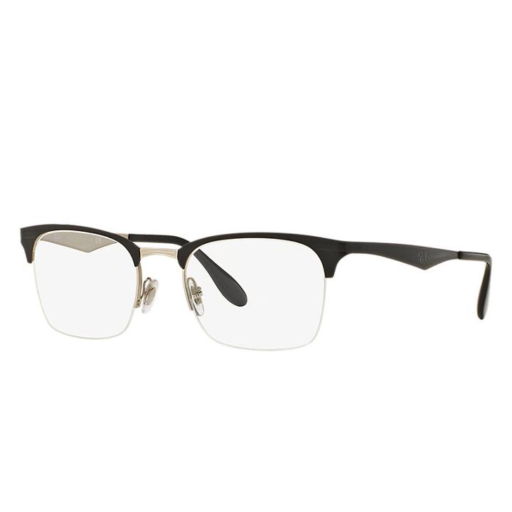 Ray-ban Black Eyeglasses - Rb6360