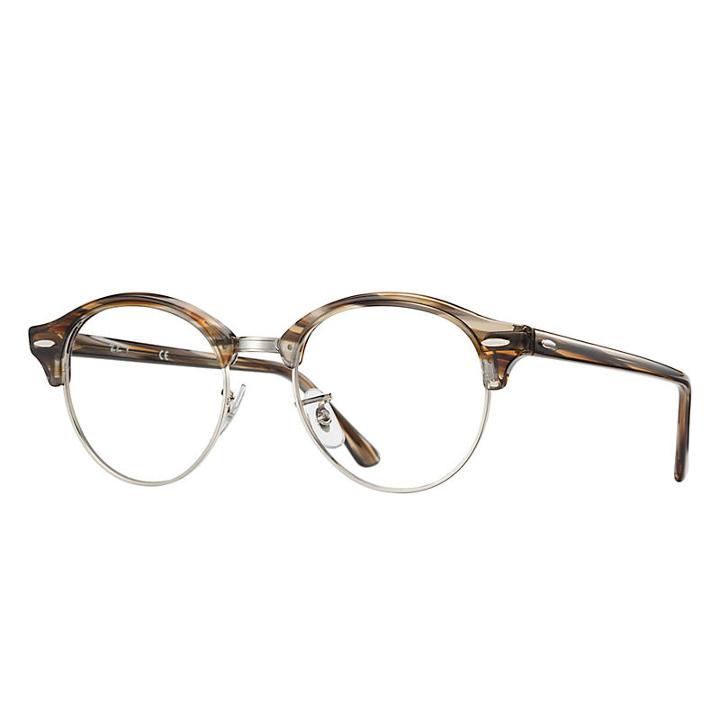 Ray-ban Grey Eyeglasses - Rb4246v