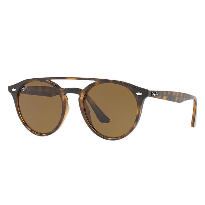 Ray-ban Blue Sunglasses, Brown Lenses - Rb4279