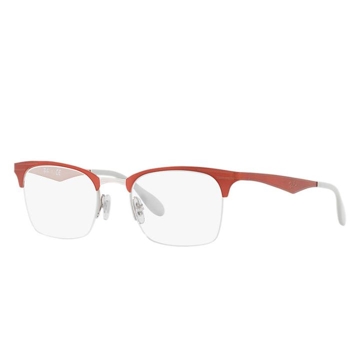 Ray-ban Red Eyeglasses - Rb6360