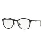 Ray-ban Black Eyeglasses Sunglasses - Rb7051