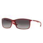 Ray-ban Rb4179 Red, Polarized Lenses - Rb4179
