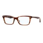 Ray-ban Brown Eyeglasses - Rb5241