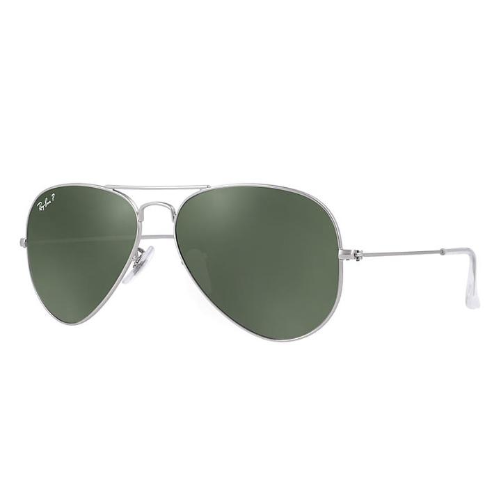 Ray-ban Aviator Silver