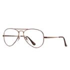 Ray-ban Brown Eyeglasses - Rb6489