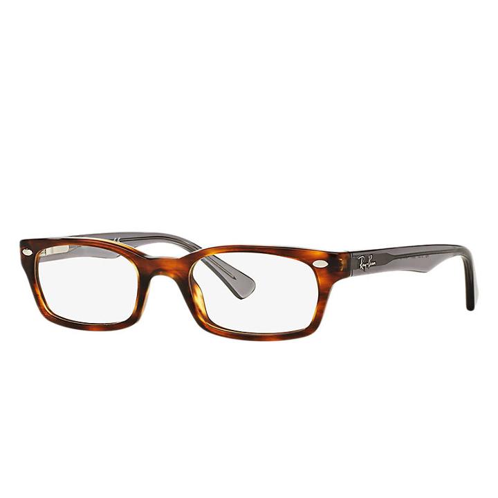 Ray-ban Women's Grey Eyeglasses - Rb5150