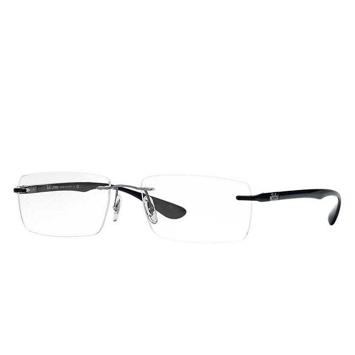 Ray-ban Black Eyeglasses - Rb8724