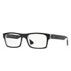 Ray-ban Black Eyeglasses Sunglasses - Rb7030