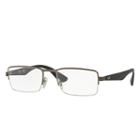 Ray-ban Black Eyeglasses Sunglasses - Rb6331