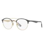 Ray-ban Grey Eyeglasses - Rb3545v