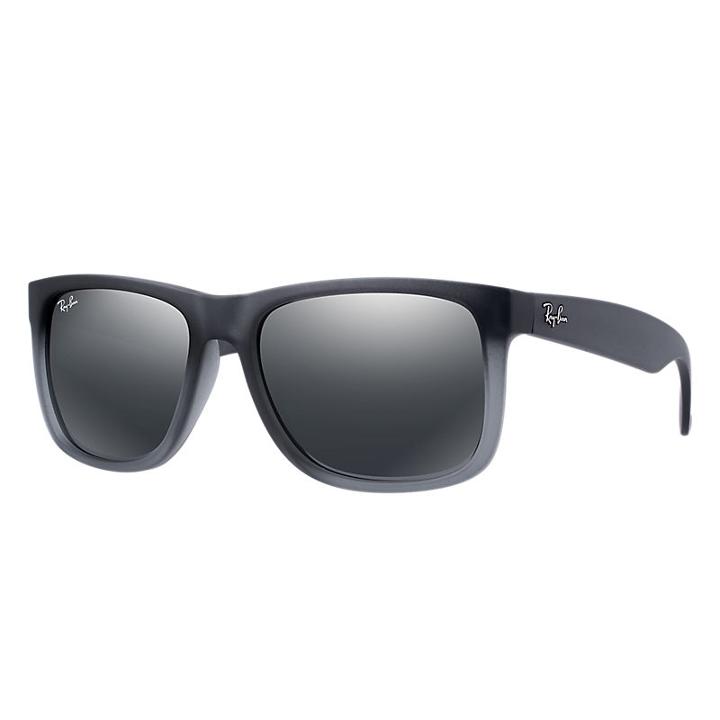 Ray-ban Justin Classic Grey - Rb4165