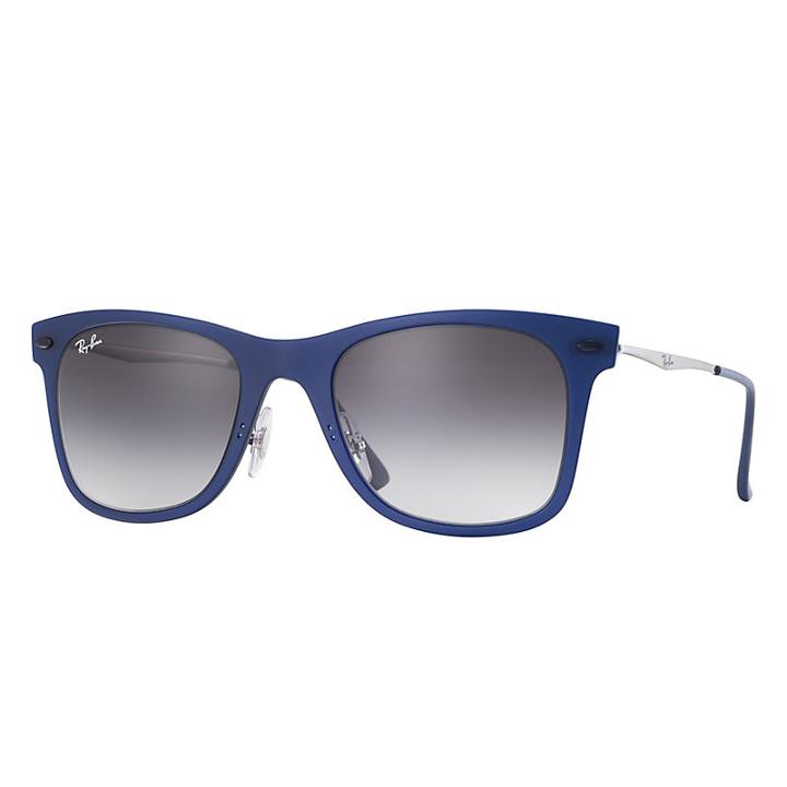 Ray-ban Wayfarer Light Ray Gunmetal - Rb4210