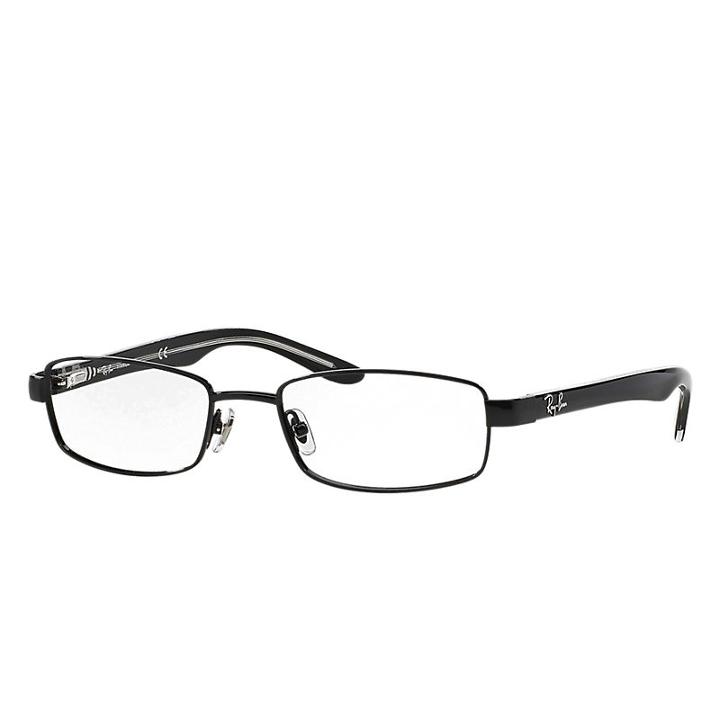 Ray-ban Black Eyeglasses Sunglasses - Rb8581