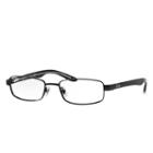 Ray-ban Black Eyeglasses Sunglasses - Rb8581
