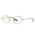 Ray-ban Copper Eyeglasses - Rb3547v