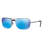 Ray-ban Rb3541 Gunmetal - Rb3541