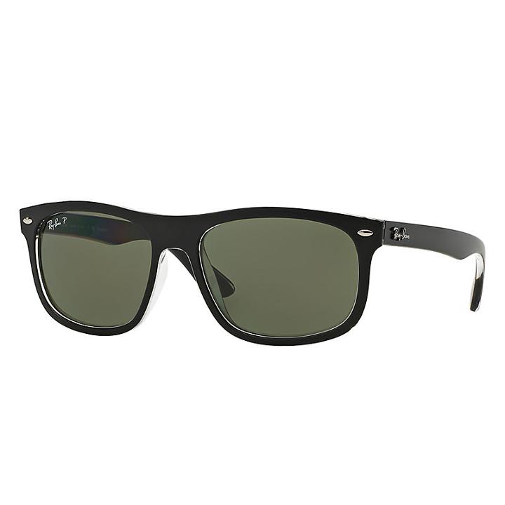 Ray-ban Rb4226 Black, Polarized Lenses - Rb4226