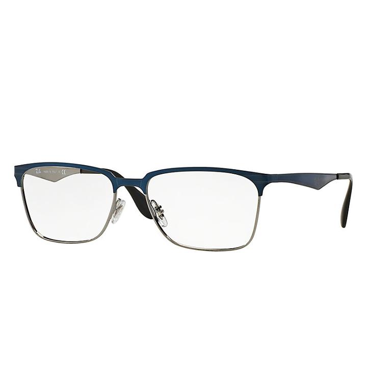 Ray-ban Blue Eyeglasses - Rb6344