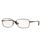 Ray-ban Brown Eyeglasses - Rb6336m