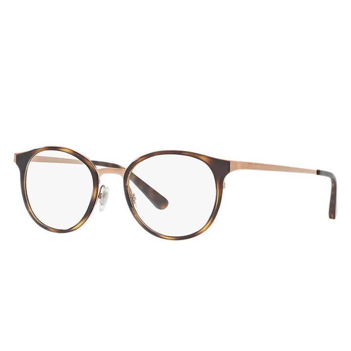 Ray-ban Brown Eyeglasses - Rb6372m