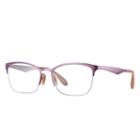 Ray-ban Purple Eyeglasses Sunglasses - Rb6345