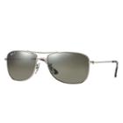 Ray-ban Men's Chromance Silver Sunglasses, Polarized Gray Lenses - Rb3543
