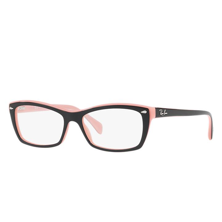 Ray-ban Black Eyeglasses - Rb5255