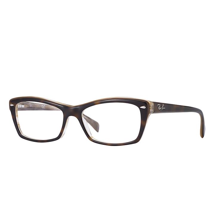 Ray-ban Blue Eyeglasses Sunglasses - Rb5255